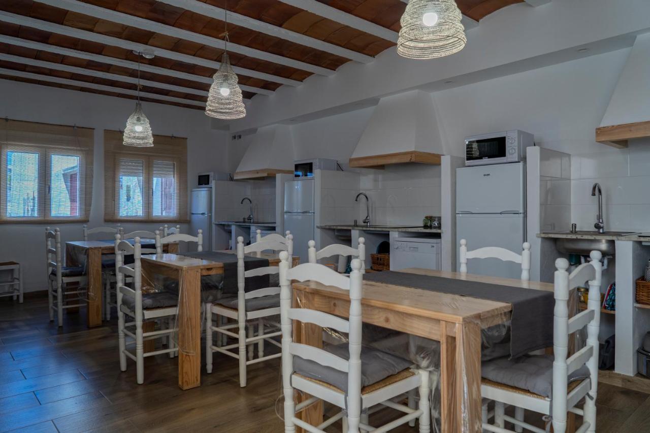 Cal Xot ξενώνας El Poble Nou del Delta Εξωτερικό φωτογραφία