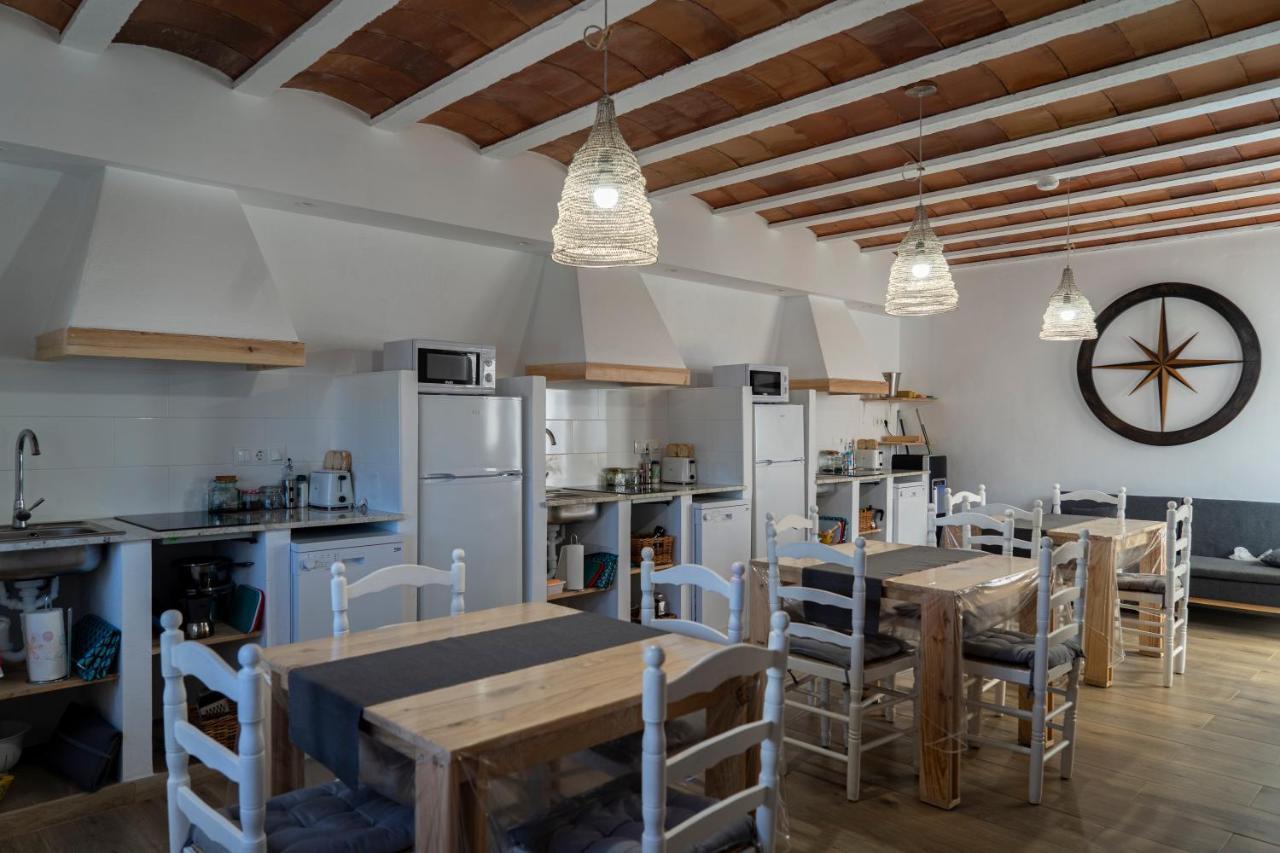 Cal Xot ξενώνας El Poble Nou del Delta Εξωτερικό φωτογραφία