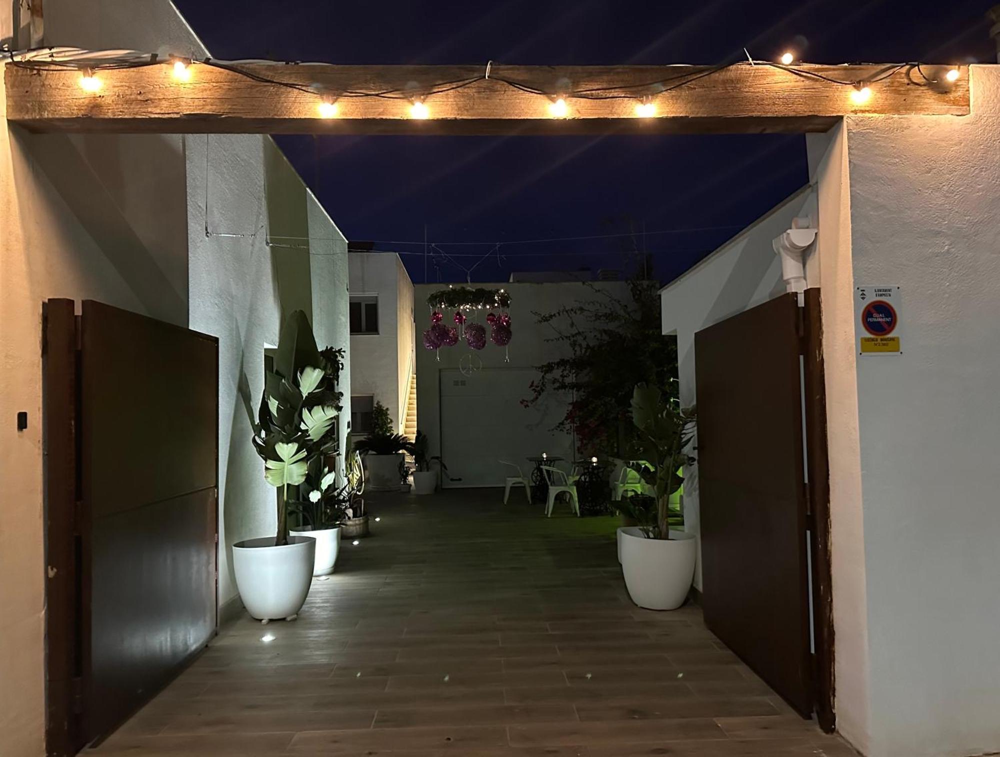 Cal Xot ξενώνας El Poble Nou del Delta Εξωτερικό φωτογραφία