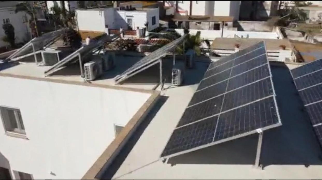 Cal Xot ξενώνας El Poble Nou del Delta Εξωτερικό φωτογραφία